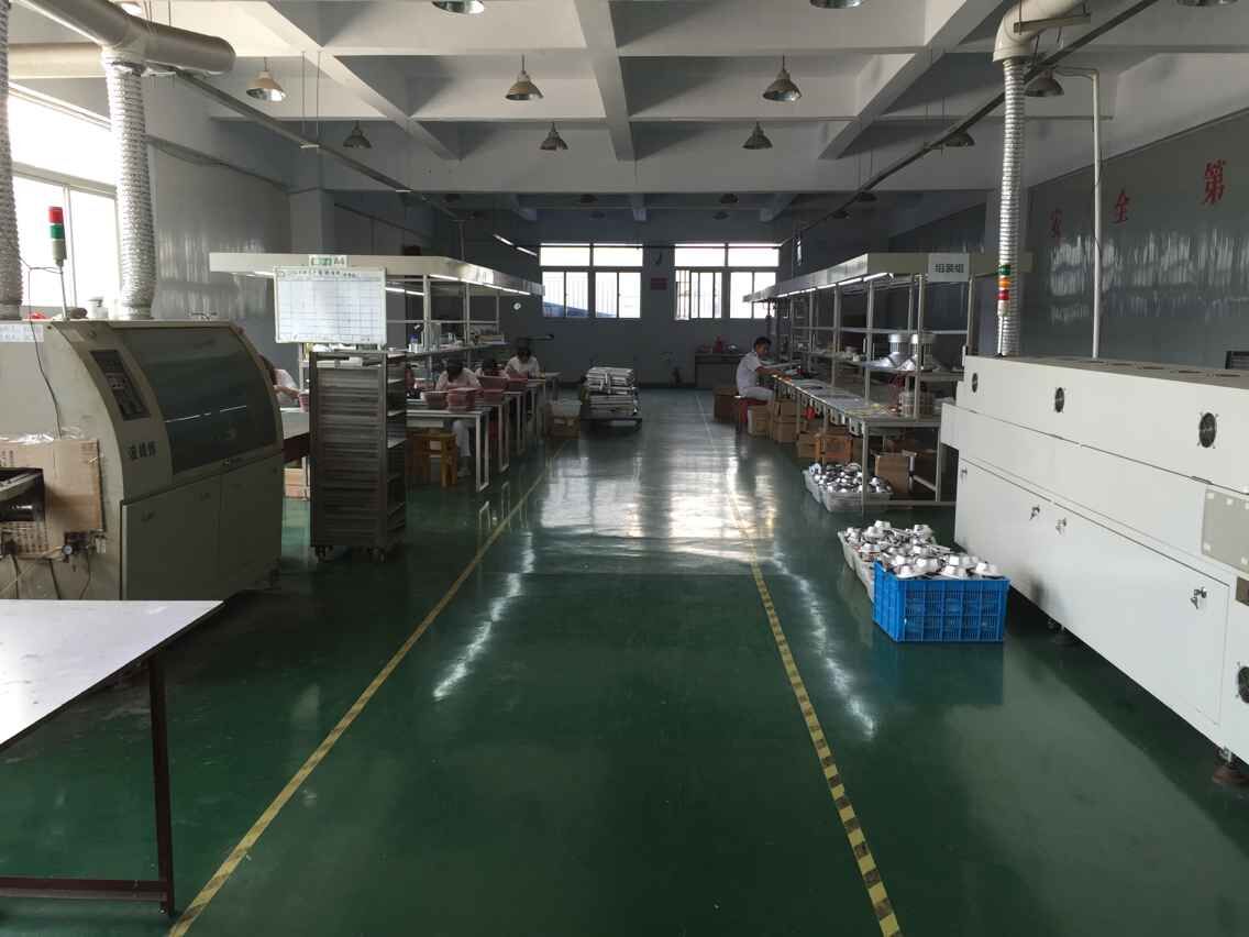 公司环境
